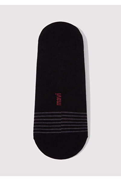 Mavi Seal Logo Detailed Booties Socks 091994-900