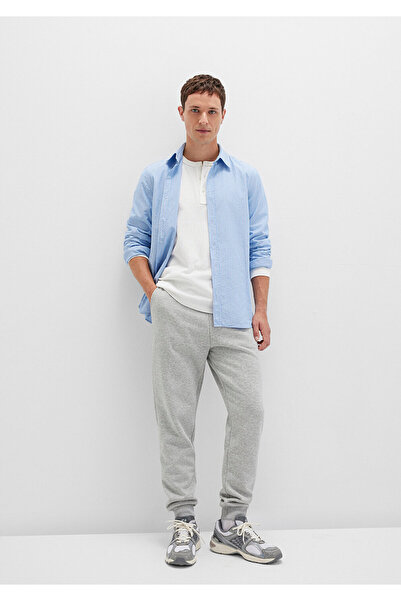 Mavi Γκρι Φούτερ 066980-80196