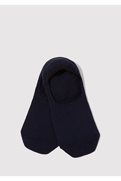 Mavi 2 Pack Black and White Ballerina Socks 092594-620