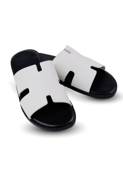 feet first Men's Arabic sandals that enhance your elegance