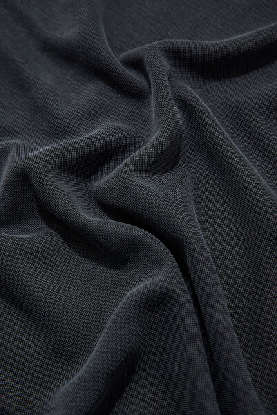 W Collection Black Circular Neck Long Sleeve Sweatshirt