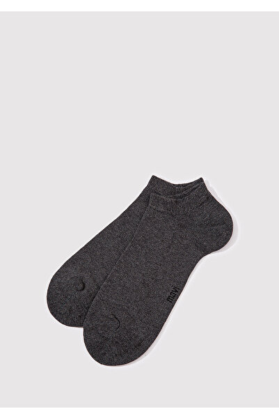 Mavi 2 Pack Gray Booties Socks 092051-32162