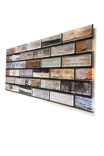 Ramsoy Bp-140.46 Strafor Duvar Paneli 100x50x2 Cm