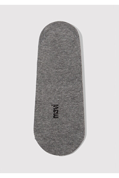 Mavi 2 Pack Black Gray Ballerina Socks 092594-900