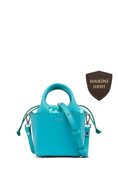 D.A.T.E. Bag Z568 Tiffany(Turquoise)