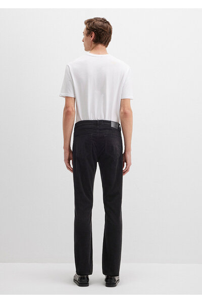 Mavi Schwarze Samthose von Marcus 0035130269