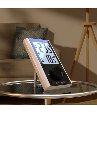 GALAXY Energy X20 Plus Kablosuz Oda Termostatı 0,2 Hassasiyet