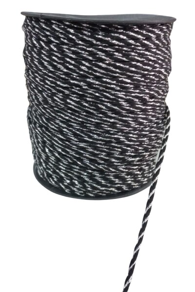 sylar حبل سوار، حبل تغليف الهدايا، الحظ، البركة، الحب، الشفاء، القوة 10 ملم ق...