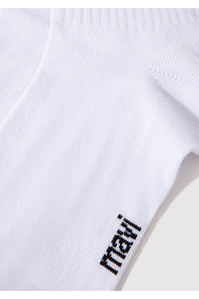 Mavi Std 092625 -620 Model White Classic Socks