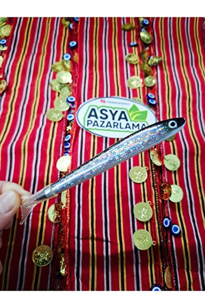 Genel Markalar Karadeniz Hamsi Kalem, Tükenmez Hamsi Kalem, Balık Kalem, 15 cm Tükenmez kalem