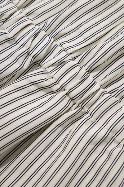 W Collection STRIPED DRESS