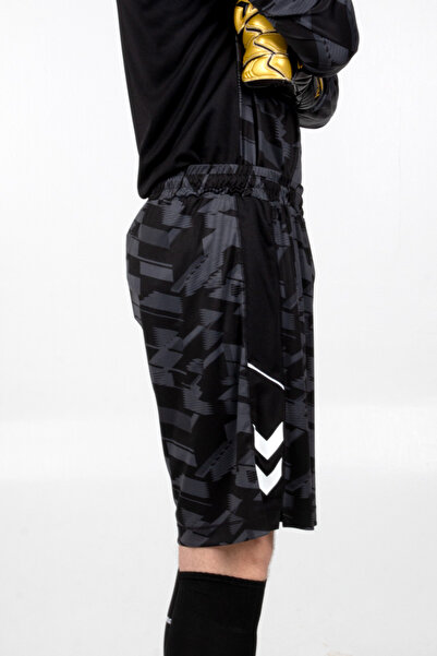 hummel Line Goalkeeper Shorts Black
