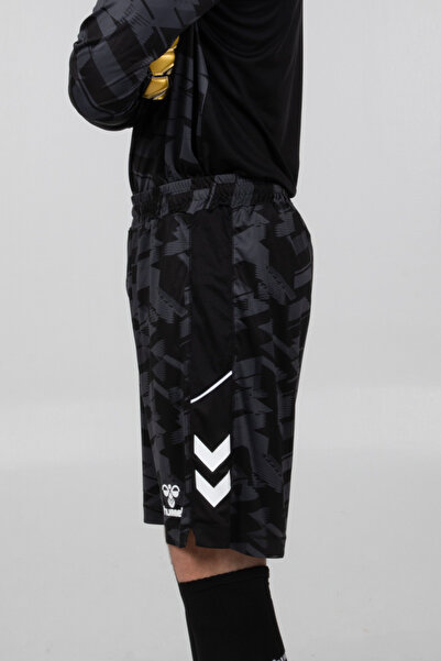 hummel Line Goalkeeper Shorts Black