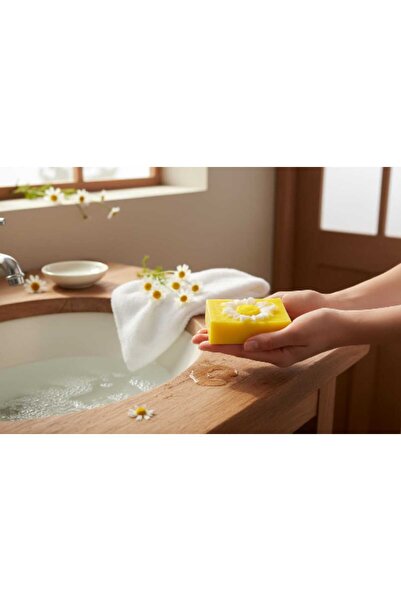 Begonia Accessories Decorative Soap Made from Herbal Oils and Essences That R...