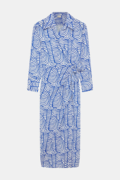 W Collection PATTERNED DRESS