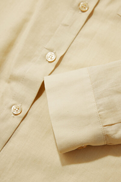 W Collection EKRU BLUZ