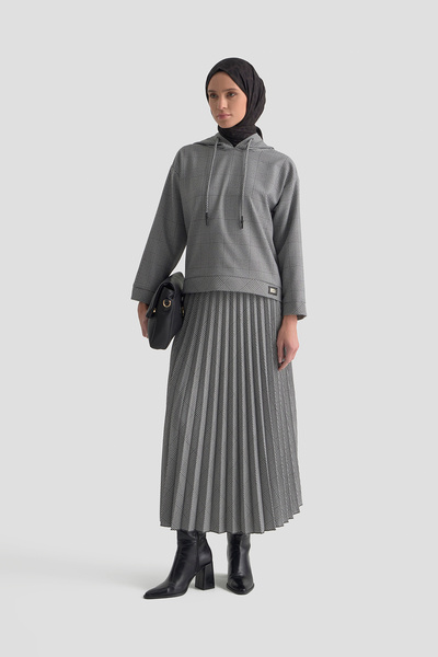 Armine Trend Skirt Suit Autumn-Winter New Season