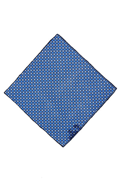 Abdullah Kiğılı Шовкова хустинка з візерунком