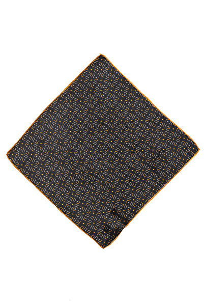 Abdullah Kiğılı Шовкова хустинка з візерунком