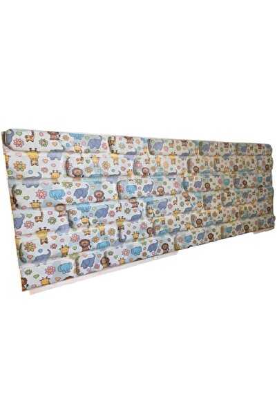Ramsoy Çocuk Odası Strafor Duvar Paneli 100x50x2 Cm