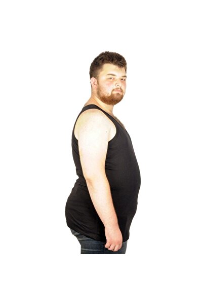 ModeXL Ανδρικός γιακάς ποδηλασίας αθλητών - Λειτουργία μεγάλου μεγέθους XL 6340