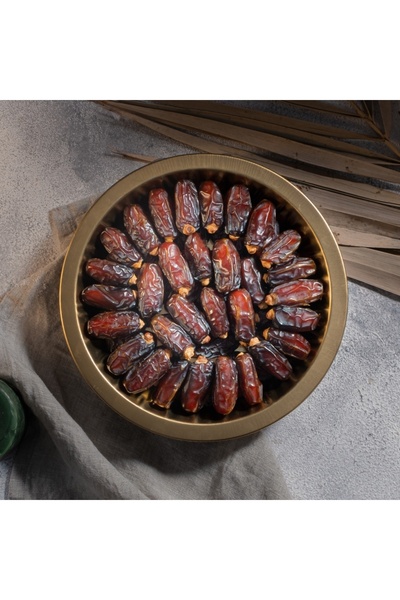 HİCAZİ Mebrum 2 Medine Hurması (5 Kg)