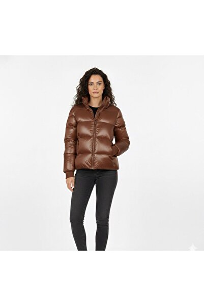 Bu Senin Kadın Kışlık Şişme Mont