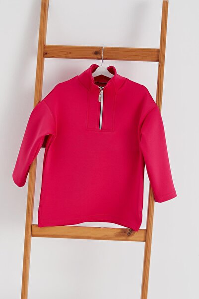 MARKALİSTE Φούξια Scuba Παιδικό φούτερ