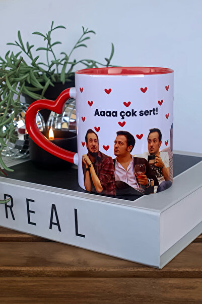 Cool Stuff Yalan Dünya Emir Danışman Kupa