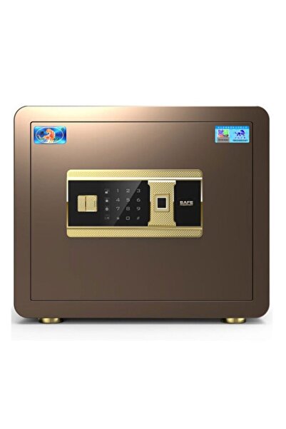 HAKAN KASA Akıllı Çelik Para Kasası Parmak İzli Şifreli Wifili Elegan Serisi ...