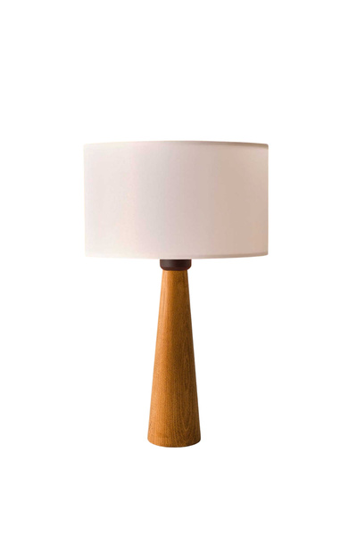 HOMİNG Lucca Light Color Wooden Lampshade Ayd-3647
