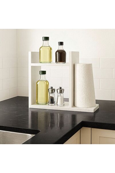ANZERA Mutfak Rafı 003 Beyaz