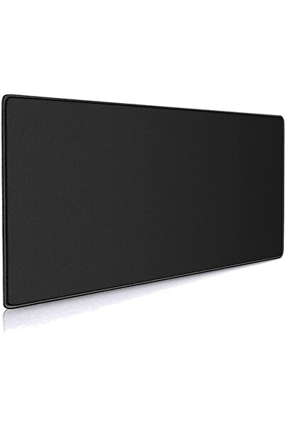 MAROKEN 90x40cm Büyük Boy Oyuncu Gamer Mouse Pad Kaymaz Kenarı Dikişli Mouse ...
