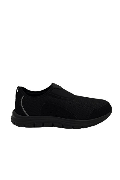 Tiglon Trevox Black Casual Sports Shoes