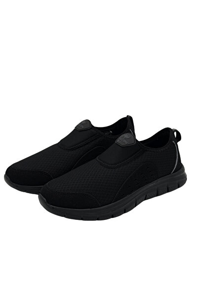 Tiglon Trevox Black Casual Sports Shoes