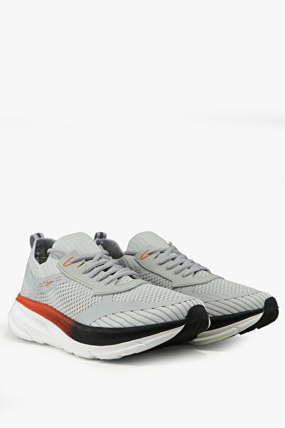 Tiglon Neon Ice Orange Men's Sneakers