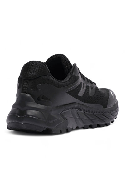 Tiglon Shadow Black Men's Sports Shoes