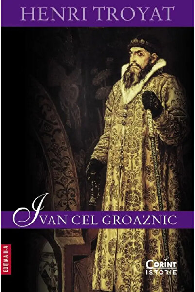 Corint Ivan cel Groaznic (ediția a II-a)