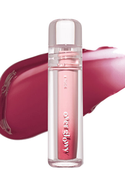 ETUDE New Coco Plum Overglowy Tint/hacimli, Parlak Dudak Görünümü Veren Tint-...