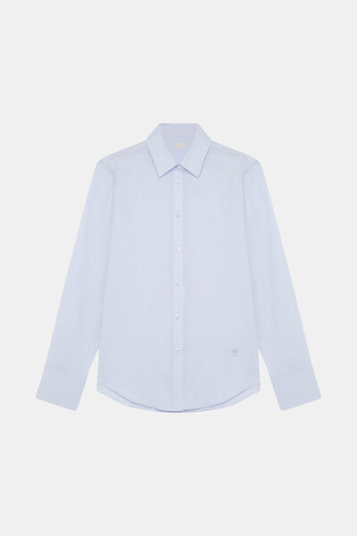 W Collection AÇIK MAVİ GÖMLEK