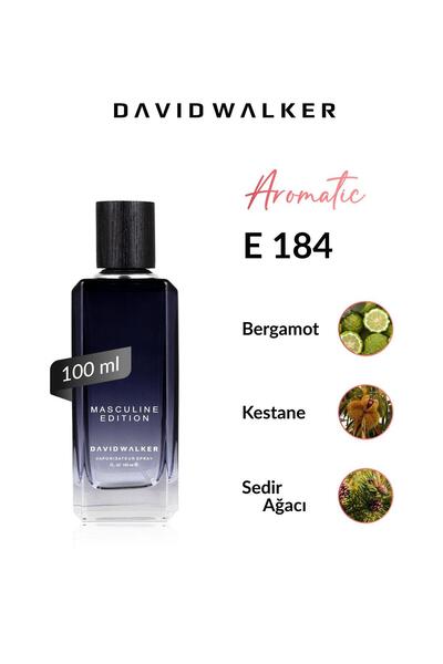 David Walker E184 Stand Whit Me 100 ml Erkek Parfüm | Aromatic