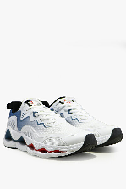 Tiglon Gravity White Men's Sports Shoes