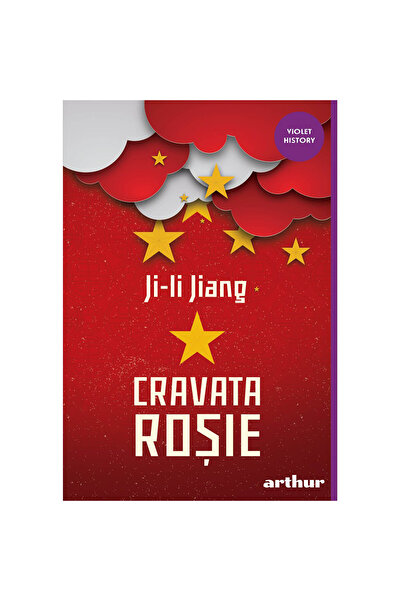 ARTHUR Cravata Roșie, Ji-Li Jiang