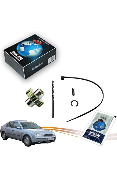 İDEAL OTOMOTİV Ford Mondeo Mk2 Mk3 Mk4 Koltuk Yaslama Ayar Dişlisi - Havşalı ...