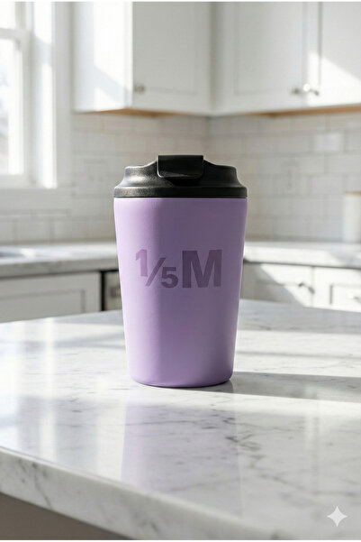 Generic Half Million Thermal Purple Mug – 1/5M (360ml)