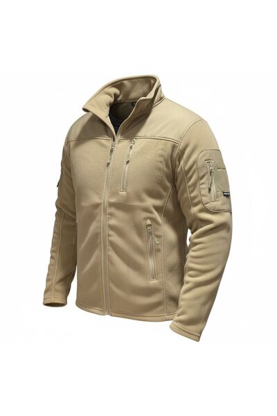 DOĞAN ASKERİ MALZEME سترة تكتيكية غارني بولار بخمسة جيوب للصحراء