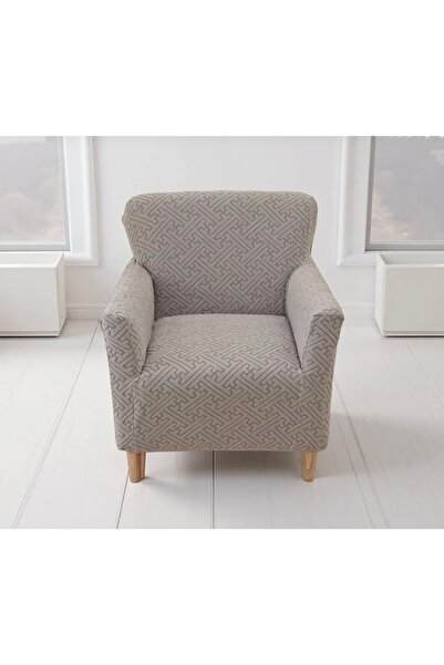 ÖZMAKAN Armchair Cover, Slipcover, 1 Piece
