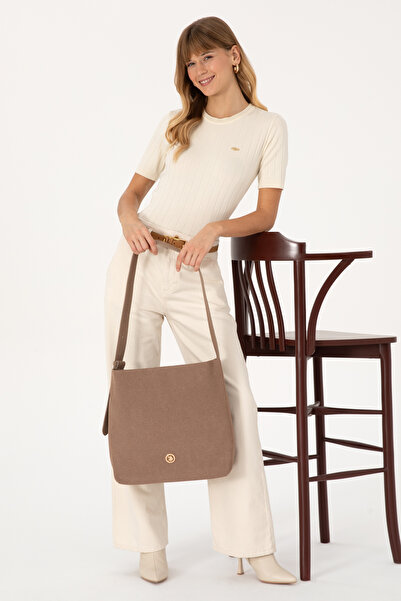 U.S. Polo Assn. Women's Brown Bag 50317826-Vr197