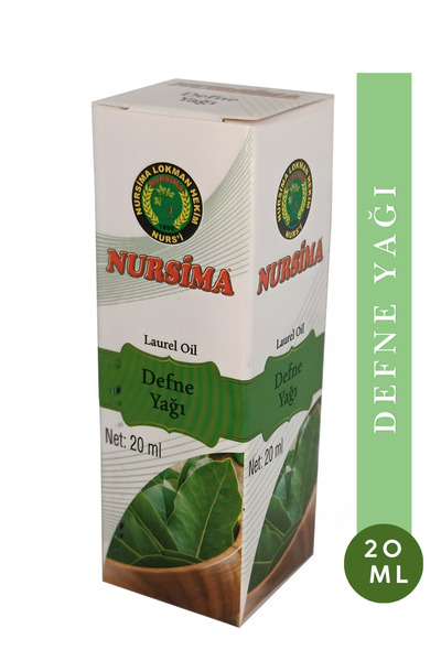 Genel Markalar Defne Yağı 20 ml