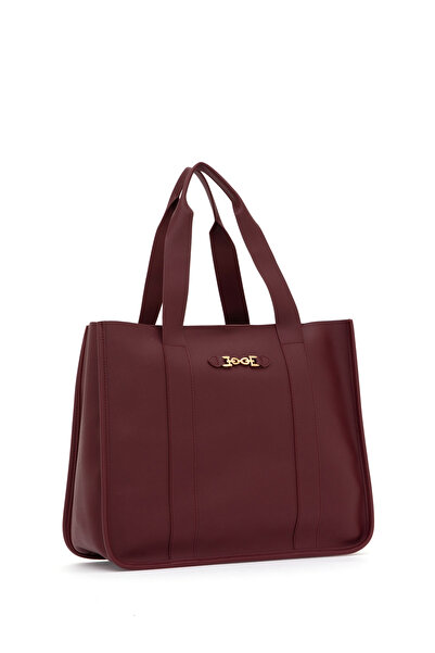 U.S. Polo Assn. Women's Burgundy Shoulder Bag 50317821-Vr014